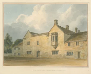 Dorset - Sherborne - La Sede dell