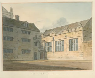 Dorset - Sherborne - La Scuola del Re
