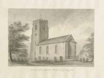 Chiesa di Drayton Bassett
