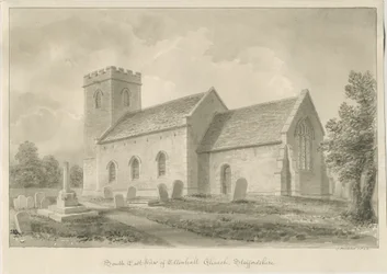 Chiesa di Ellenhall