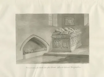 Chiesa di Enville - Monumento