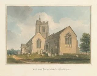 Essex - Chiesa di Earls Colne