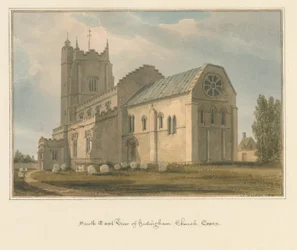 Essex - Chiesa di Hedingham