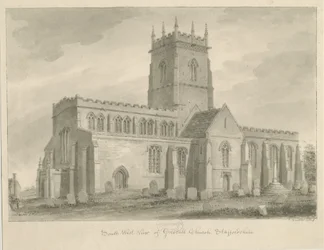 Chiesa di Gnosall