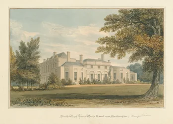 Hampshire - Southampton - Bevis Mount