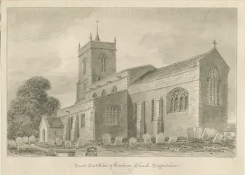 Chiesa di Hanbury