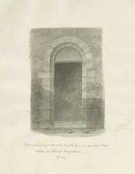 Interno della Chiesa di Standon