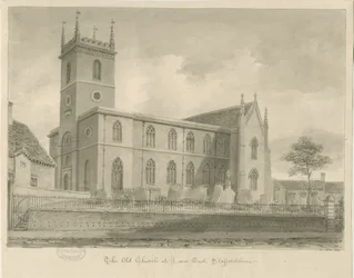 Chiesa di Lane End
