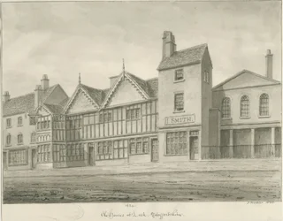 Leek Town - Vecchie Case
