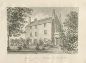Lichfield - Casa del Maestro all