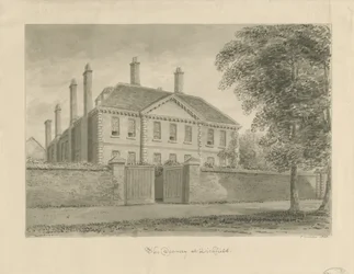 Lichfield - Il Decanato nel Close