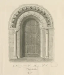Mayfield Church - Porta Sud
