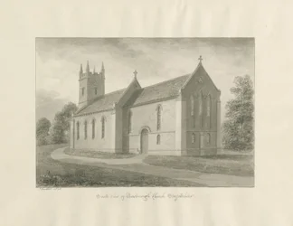 Newborough Church