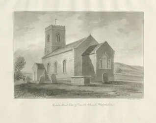 Chiesa di Onecote