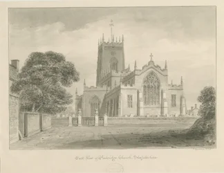 Chiesa di Penkridge