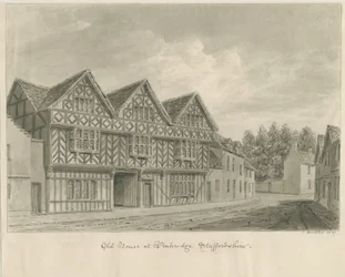 Penkridge - Vecchia Casa