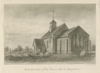 Chiesa di Pipe Ridware