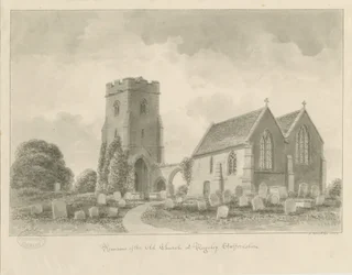 Chiesa di Rugeley (Vecchia)