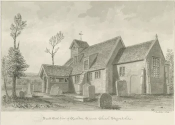 Chiesa di Rushton Spencer