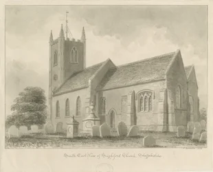 Chiesa di Seighford