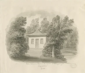 Shugborough - La Stanza Cinese