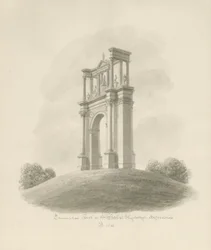 Shugborough - Arco di Trionfo