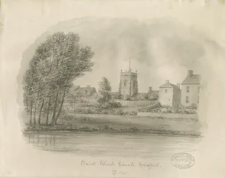 Stafford - Chiesa di San Chad