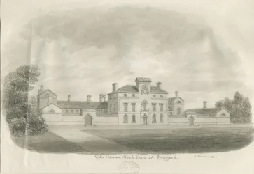 Stafford - Union Workhouse