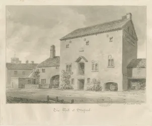 Mulino ad acqua di Stafford