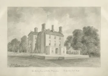 Standon - Rettorato del Reverendo Joseph Salt