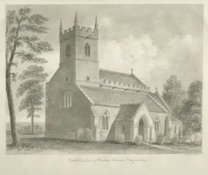 Chiesa di Standon