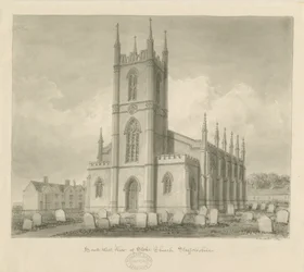 Chiesa di Stoke-upon-Trent [Nuova]