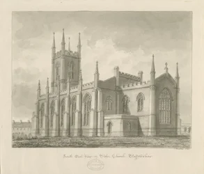 Chiesa di Stoke-upon-Trent [Nuova]