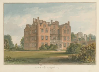 Surrey - Palazzo di Kew