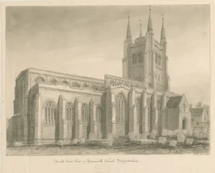 Chiesa di Tamworth