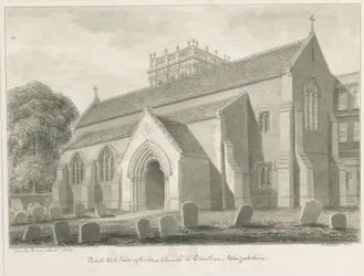 Trentham - Nuova Chiesa