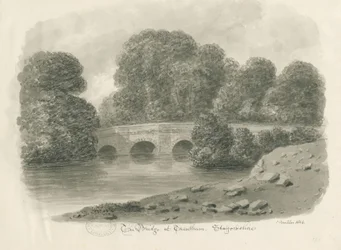 Trentham Hall - Ponte