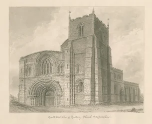 Chiesa Priorale di Tutbury
