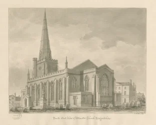 Chiesa di Uttoxeter [Nuova]