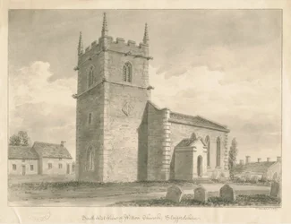 Chiesa di Wetton