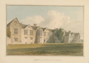 Wiltshire - Littlecote House