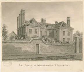 Wolverhampton - La Casa del Decano