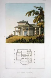 Un Cottage Ornee, da 
