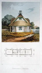 Cottage del Sovrintendente, da 
