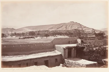 Villaggio e difese di Bemaru dall