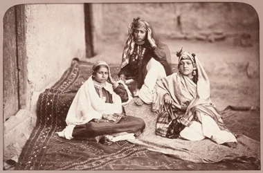 Ragazze Nautch, Kabul