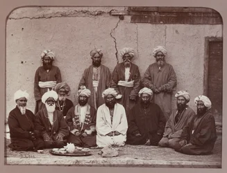 Chirurghi e medici di Kabul