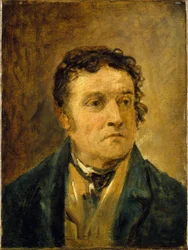 Ritratto di Thomas Allen, residente dell