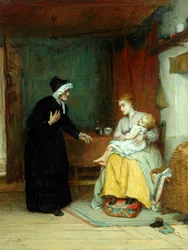 Momenti ansiosi, 1874