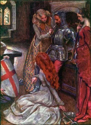 Christian Armed (litografia a colori)